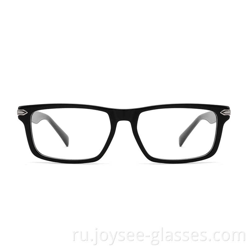 Rectangle Glasses 3